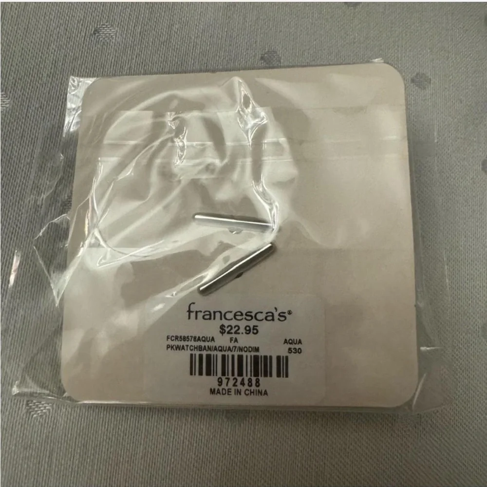NWT Bundle of 10 Francesca’s Size 6 Rings